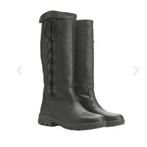 Dublin Pinnacle Equestrian Boots size 7.5